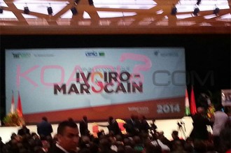 Côte d'Ivoire : Depuis Abidjan, Mohammed VI previent qu'il n'y a plus de terrain acquis